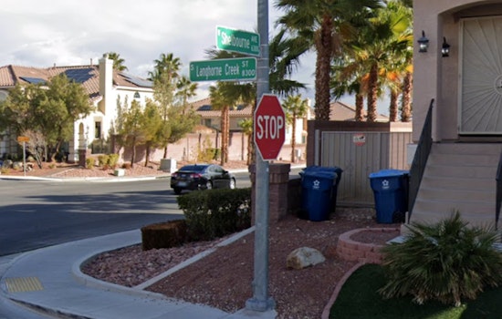 Four Perish, Including Two Minors, in Catastrophic Las Vegas House Fire, Community in Mourning