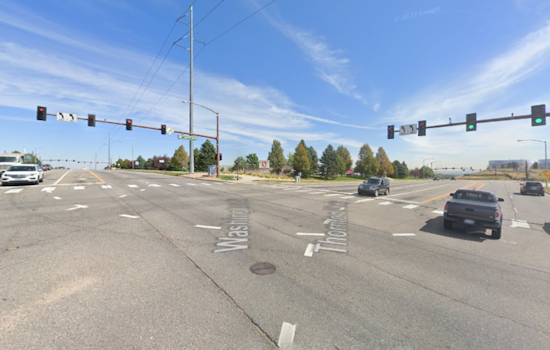 Four Perish, One Injured in Fiery Vehicle Collision in Thornton