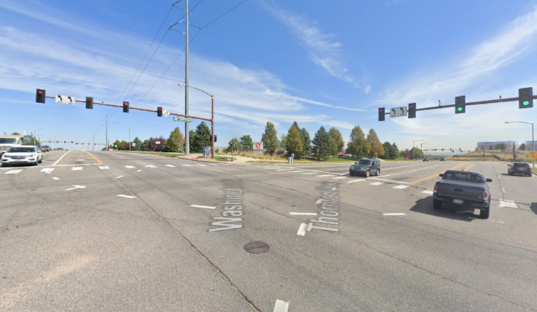 Four Perish, One Injured in Fiery Vehicle Collision in Thornton