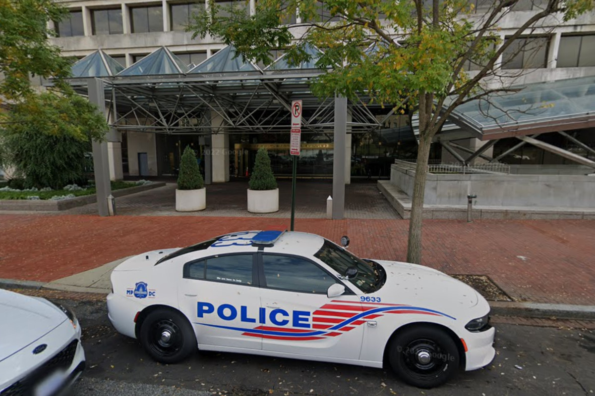 Four Teens Arrested in Northwest D.C. for Attempted Armed Carjacking,