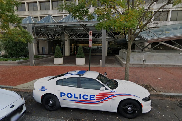Four Teens Arrested in Northwest D.C. for Attempted Armed Carjacking, Charged With Serious Offenses