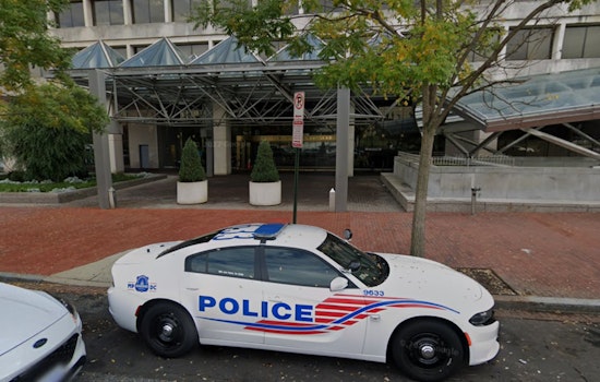 Four Teens Arrested in Northwest D.C. for Attempted Armed Carjacking, Charged With Serious Offenses