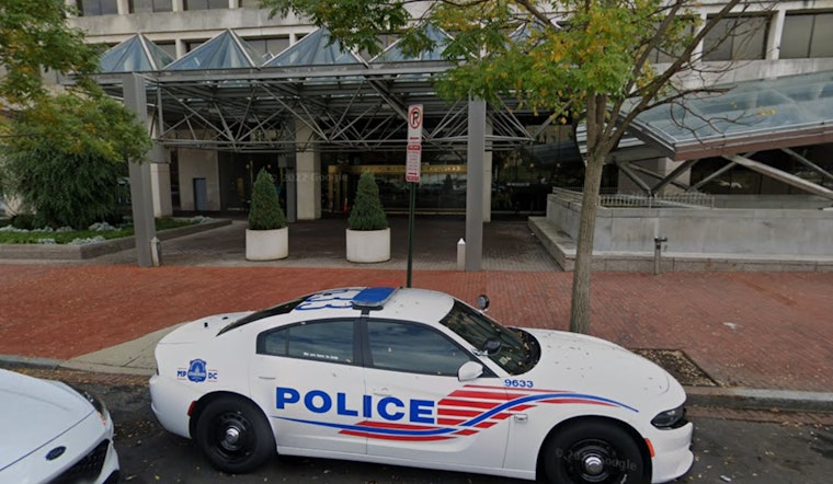 Four Teens Arrested in Northwest D.C. for Attempted Armed Carjacking, Charged With Serious Offenses