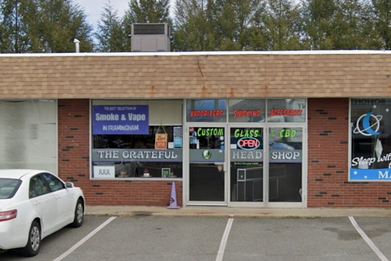 Framingham Police Arrest Juvenile Suspected of Multiple Break-Ins at Vape Shop