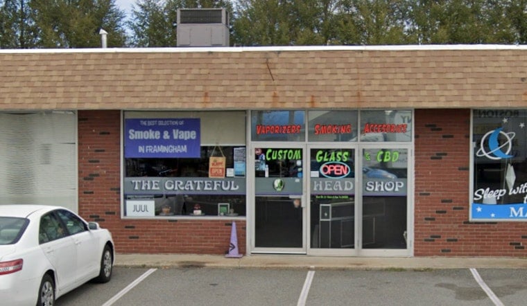 Framingham Police Arrest Juvenile Suspected of Multiple Break-Ins at Vape Shop