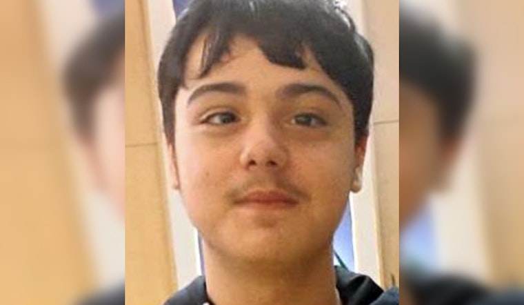 Framingham Police Seek Public's Help in Finding Missing 15-Year-Old Boy Last Seen Near Chelsea, Dorchester