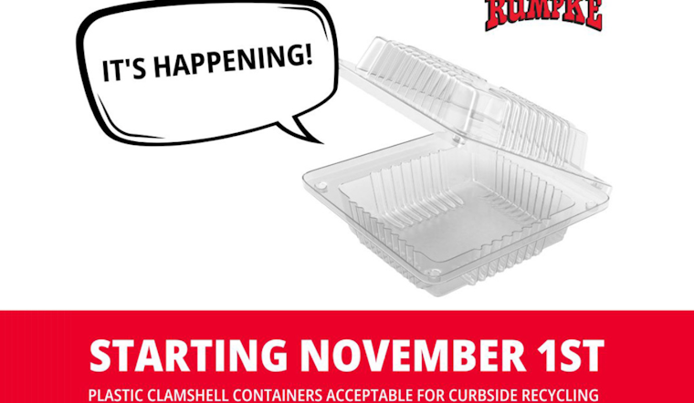 Franklin County Broadens Recycling Scope to Include Clear Plastic Containers