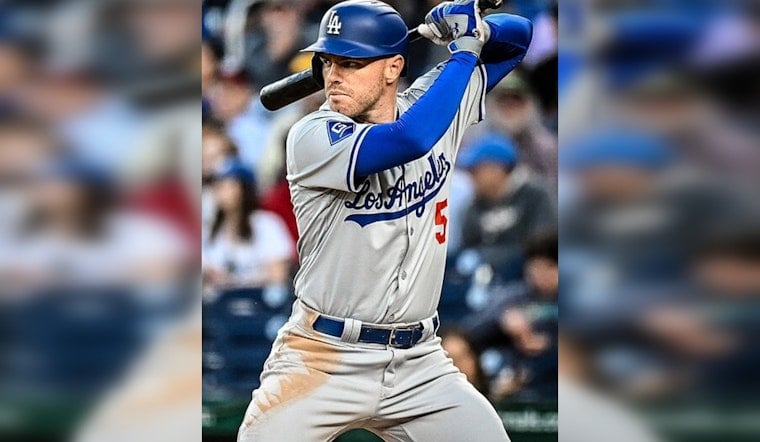 Freddie Freeman's Legendary Feat, Bags World Series MVP, Ties RBIs Record, and Overcomes Injury and Personal Trials to Lead L.A. Dodgers to Victory!