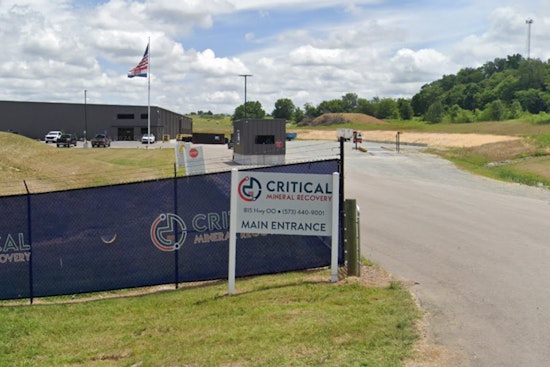 Fredericktown Community Evacuated as Fire Rages at Missouri Battery Plant, No Injuries Reported