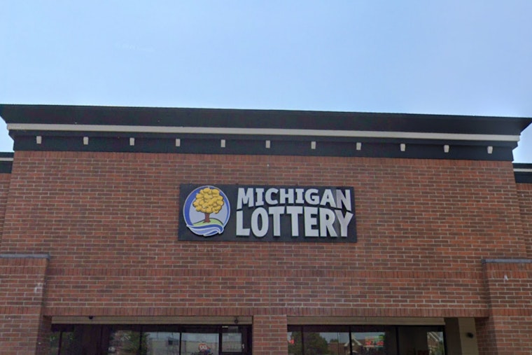 Freeland Man's Routine Coffee Run Turns Into $500,000 Lottery Win at Bay City 7-Eleven
