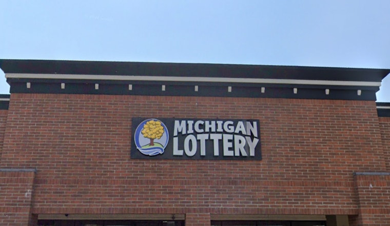 Freeland Man's Routine Coffee Run Turns Into $500,000 Lottery Win at Bay City 7-Eleven