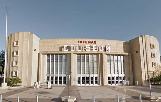 Freeman Coliseum Celebrates 75th Anniversary with Bustling Barbacoa & Big Red Festival in San Antonio