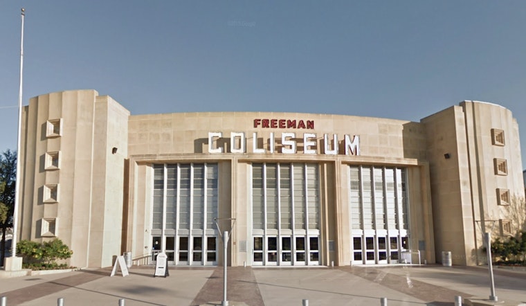 Freeman Coliseum Celebrates 75th Anniversary with Bustling Barbacoa & Big Red Festival in San Antonio