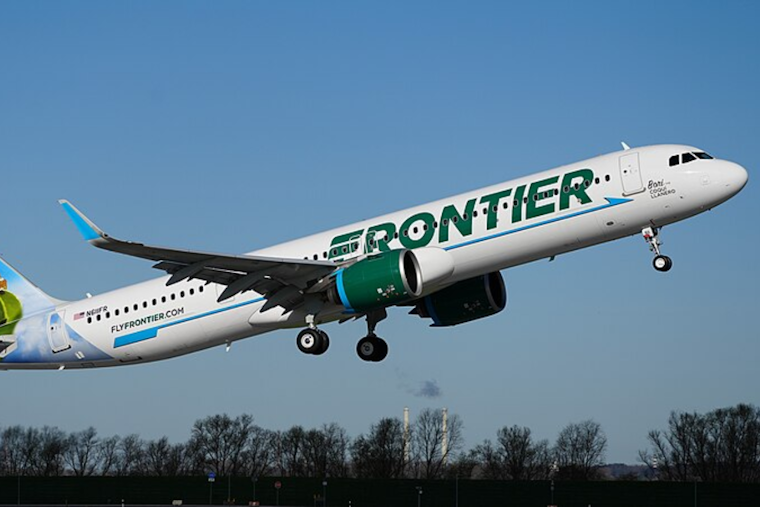 Frontier Airlines Launches Direct Cleveland to Palm Beach Flights with Special Fares