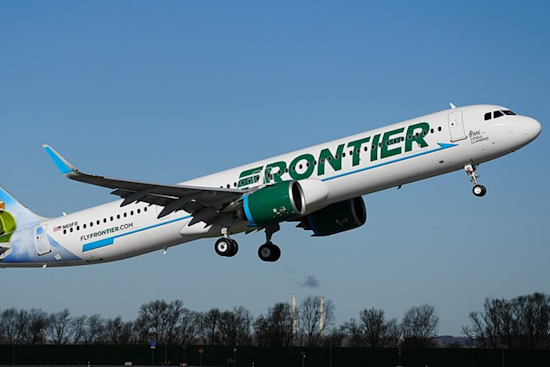 Frontier Airlines Launches Direct Cleveland to Palm Beach Flights with Special Fares