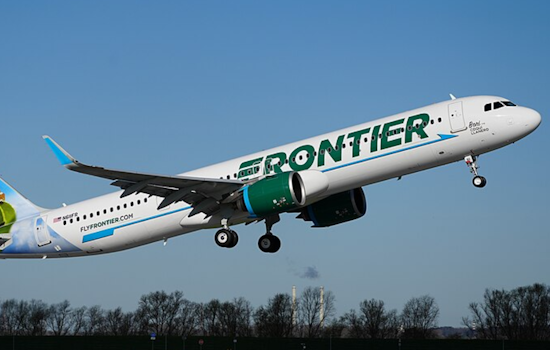 Frontier Airlines Launches Direct Cleveland to Palm Beach Flights with Special Fares