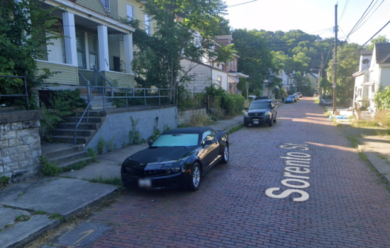 Fugitive Plummets from Attic Hideout During Arrest on Pittsburgh's Sorento Street
