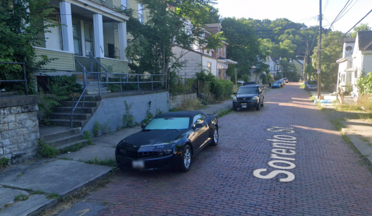 Fugitive Plummets from Attic Hideout During Arrest on Pittsburgh's Sorento Street