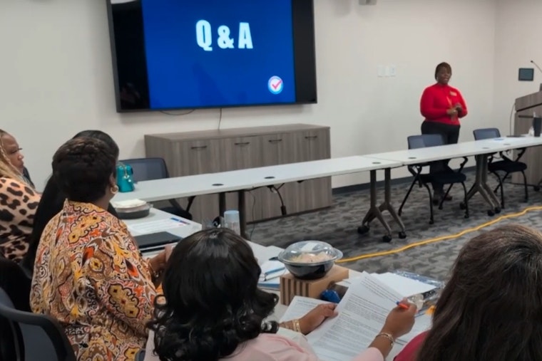 Fulton County Citizens Get Behind-the-Scenes Look at Election Process Through FCCU Program