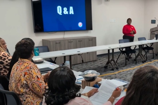 Fulton County Citizens Get Behind-the-Scenes Look at Election Process Through FCCU Program