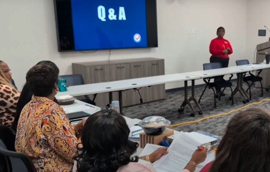 Fulton County Citizens Get Behind-the-Scenes Look at Election Process Through FCCU Program