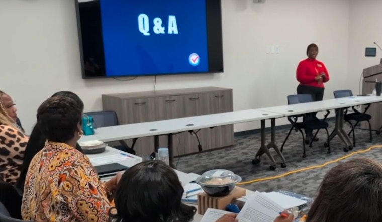 Fulton County Citizens Get Behind-the-Scenes Look at Election Process Through FCCU Program