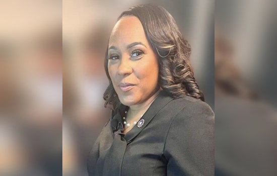 Fulton County DA Race Heats Up as Fani Willis Faces Republican Challenger Courtney Kramer