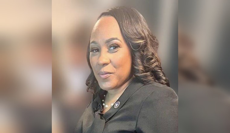 Fulton County DA Race Heats Up as Fani Willis Faces Republican Challenger Courtney Kramer