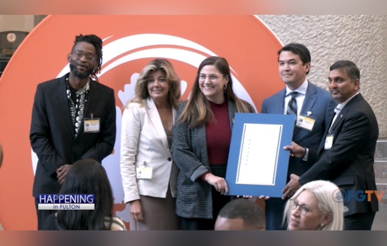 Fulton County Honors Local Conservation Heroes with Environmental Awards