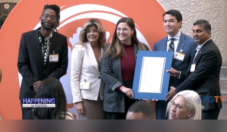 Fulton County Honors Local Conservation Heroes with Environmental Awards