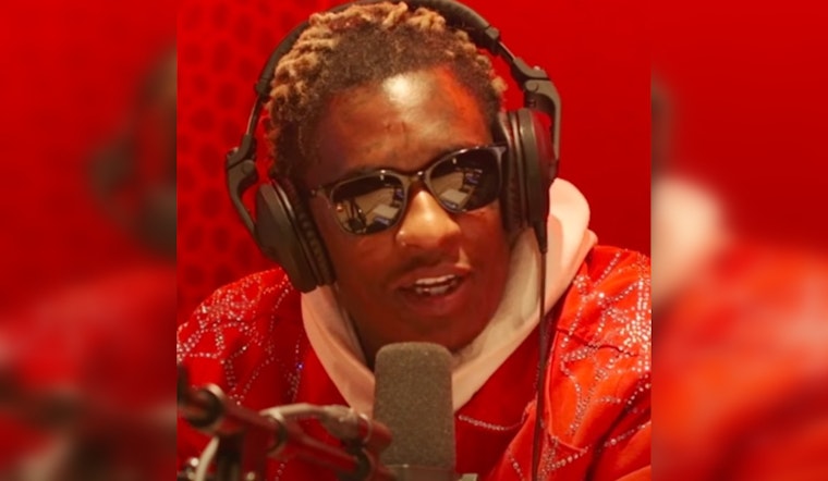 Fulton County RICO Trial Halted After Defendant in Young Thug's YSL Case Stabbed in Jail