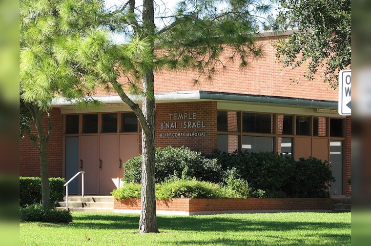 Galveston Synagogue Evacuated After Bomb Threat, No Explosives Found Upon Police Inspection