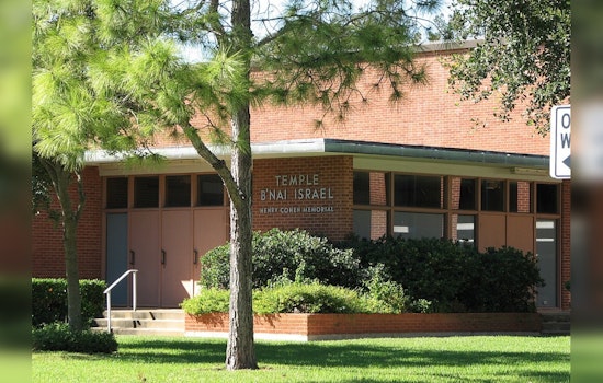 Galveston Synagogue Evacuated After Bomb Threat, No Explosives Found Upon Police Inspection