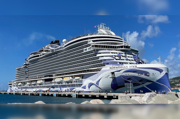 Galveston's Cruise Industry Set to Flourish with Norwegian Cruise Line's 10-Year Partnership and New Terminal