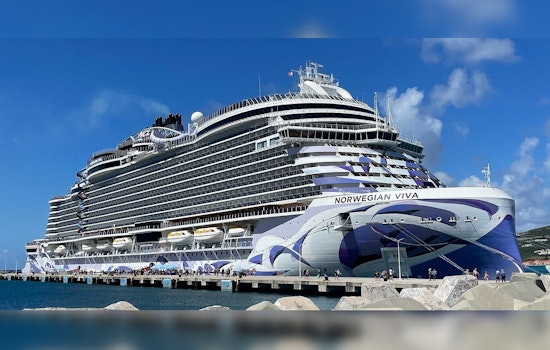 Galveston's Cruise Industry Set to Flourish with Norwegian Cruise Line's 10-Year Partnership and New Terminal
