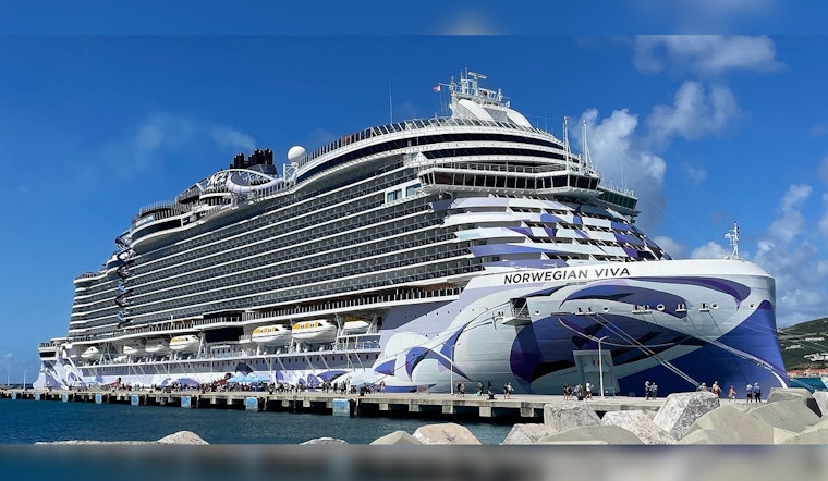Galveston's Cruise Industry Set to Flourish with Norwegian Cruise Line's 10-Year Partnership and New Terminal