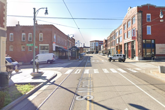 Garbage Truck Incident Leads to Main Street Mayhem in Downtown Memphis