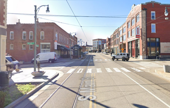 Garbage Truck Incident Leads to Main Street Mayhem in Downtown Memphis