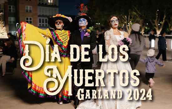 Garland Celebrates Día de los Muertos with Culture, Contests, and Community Altars at Granville Arts Center