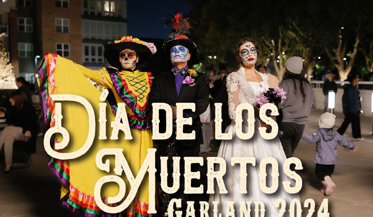 Garland Celebrates Día de los Muertos with Culture, Contests, and Community Altars at Granville Arts Center