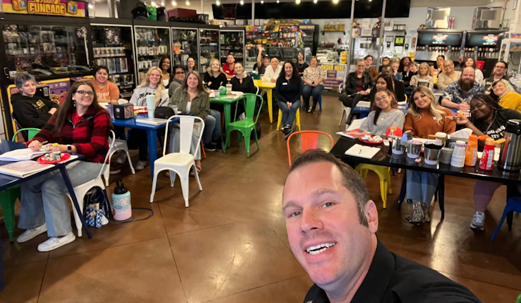 Garland Police Conduct Active Shooter Training and Engage with Youth to Enhance Public Safety