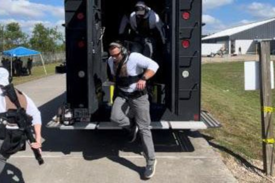 Garland Police SWAT Team Secures Sixth Place in Prestigious Texas Tactical Competition in Conroe