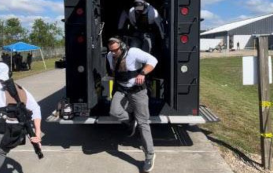 Garland Police SWAT Team Secures Sixth Place in Prestigious Texas Tactical Competition in Conroe