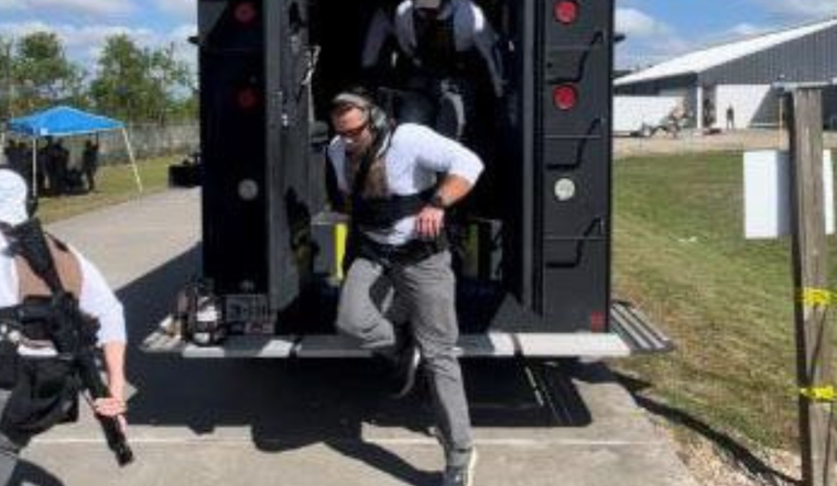 Garland Police SWAT Team Secures Sixth Place in Prestigious Texas Tactical Competition in Conroe