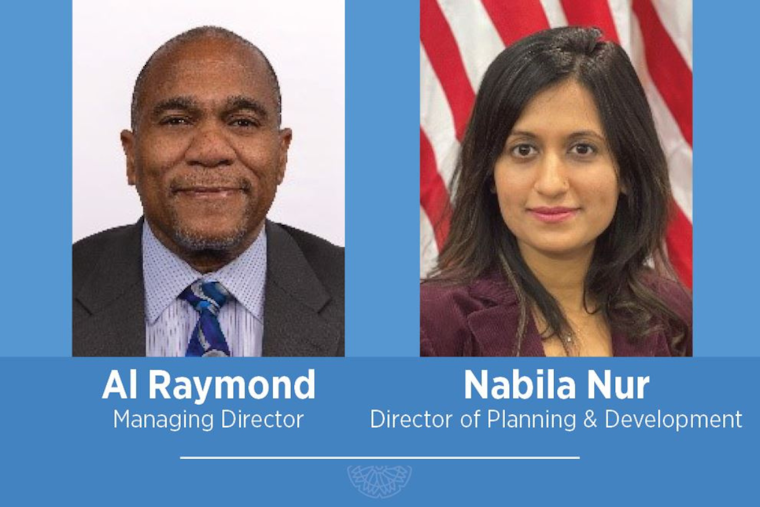 Garland Strengthens Urban Management Team, Welcomes Al Raymond and Nabila Nur to Lead Development Efforts