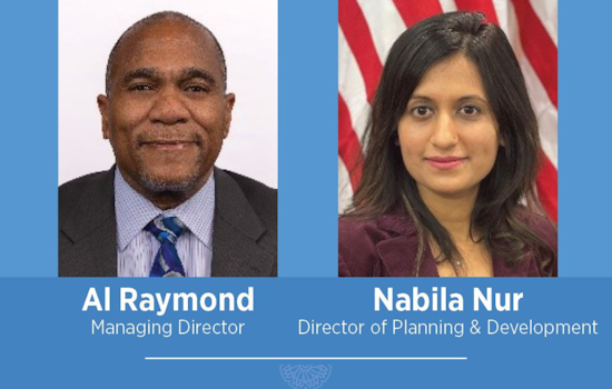 Garland Strengthens Urban Management Team, Welcomes Al Raymond and Nabila Nur to Lead Development Efforts