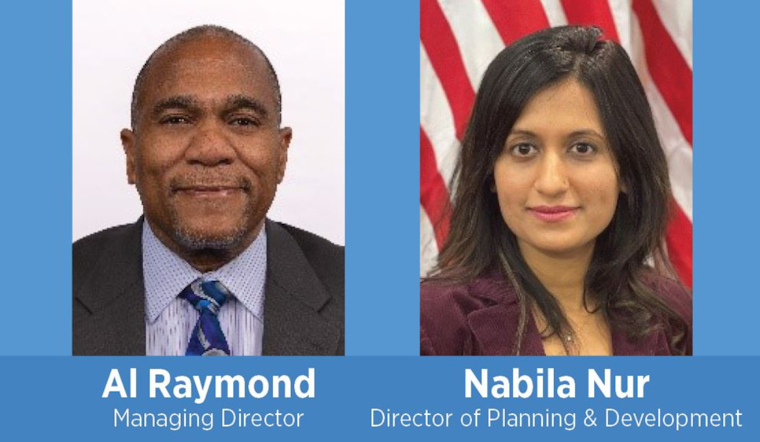 Garland Strengthens Urban Management Team, Welcomes Al Raymond and Nabila Nur to Lead Development Efforts