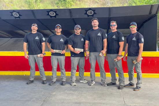 Garland SWAT Team Achieves 6th Place in Prestigious TTPOA Competition, Showcases Elite Tactical Skills