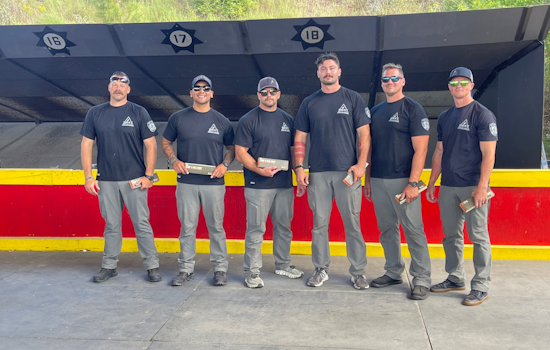 Garland SWAT Team Achieves 6th Place in Prestigious TTPOA Competition, Showcases Elite Tactical Skills