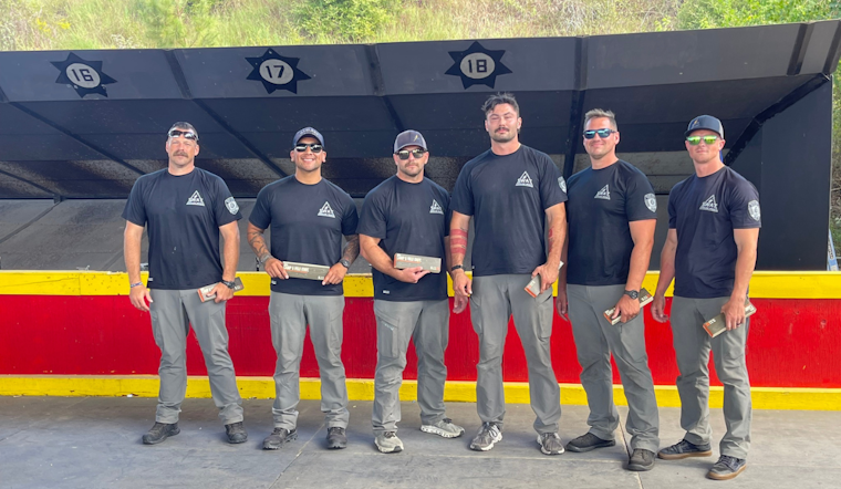 Garland SWAT Team Achieves 6th Place in Prestigious TTPOA Competition, Showcases Elite Tactical Skills